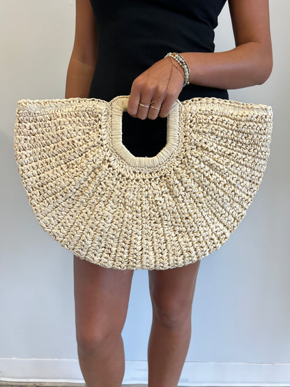 Hailey Beach Bag