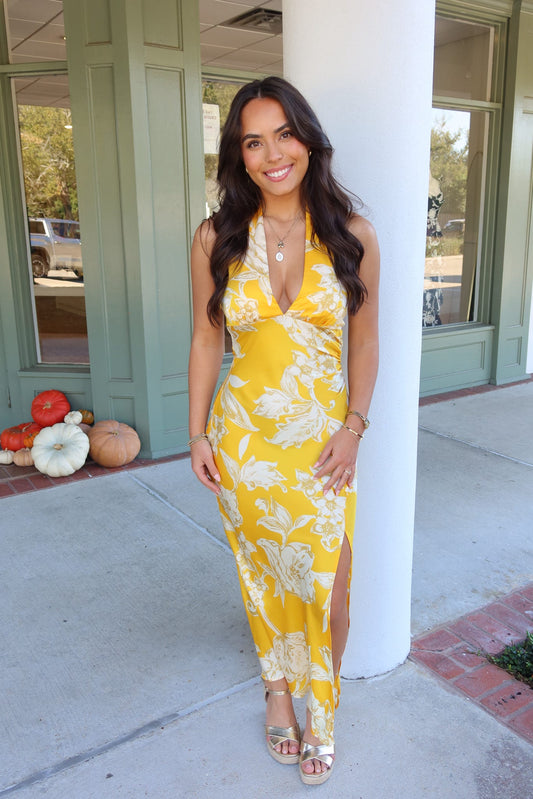 Katherine Maxi Dress