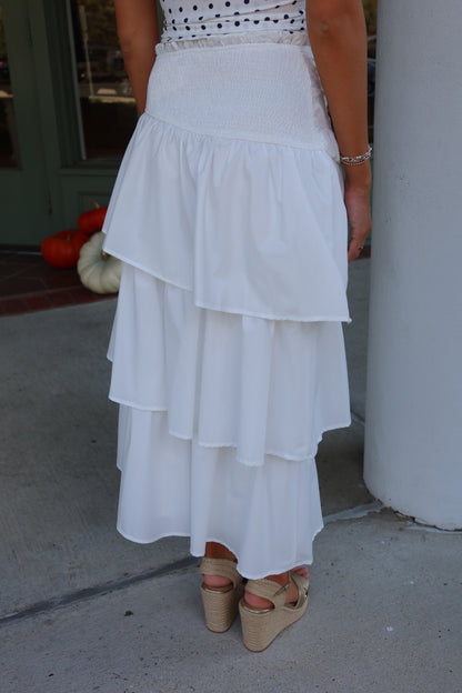 Cambridge Midi Skirt