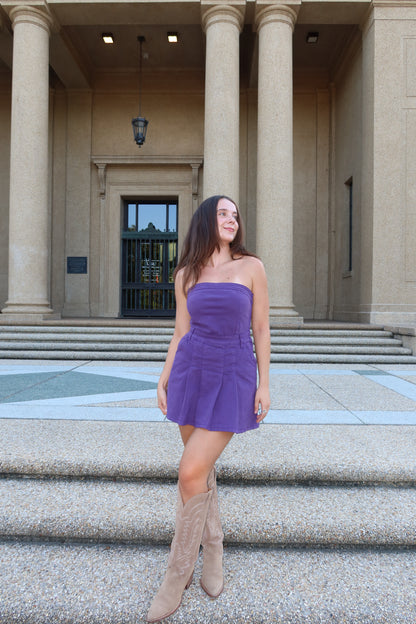 Hadley Denim Dress