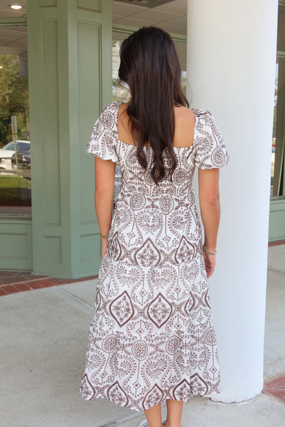 Paige Midi Dress