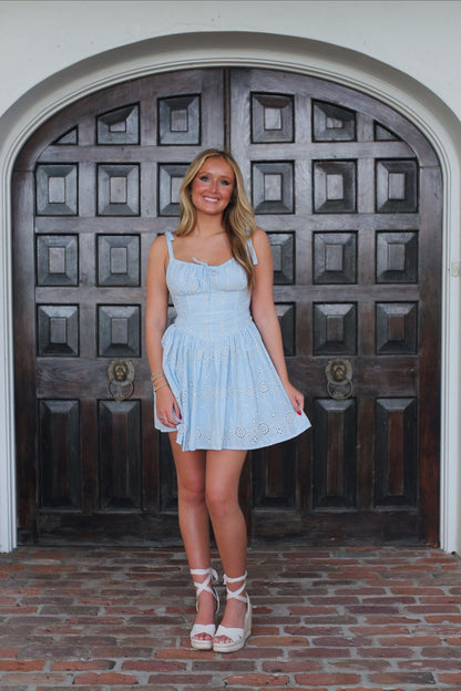 Grace Mini Dress