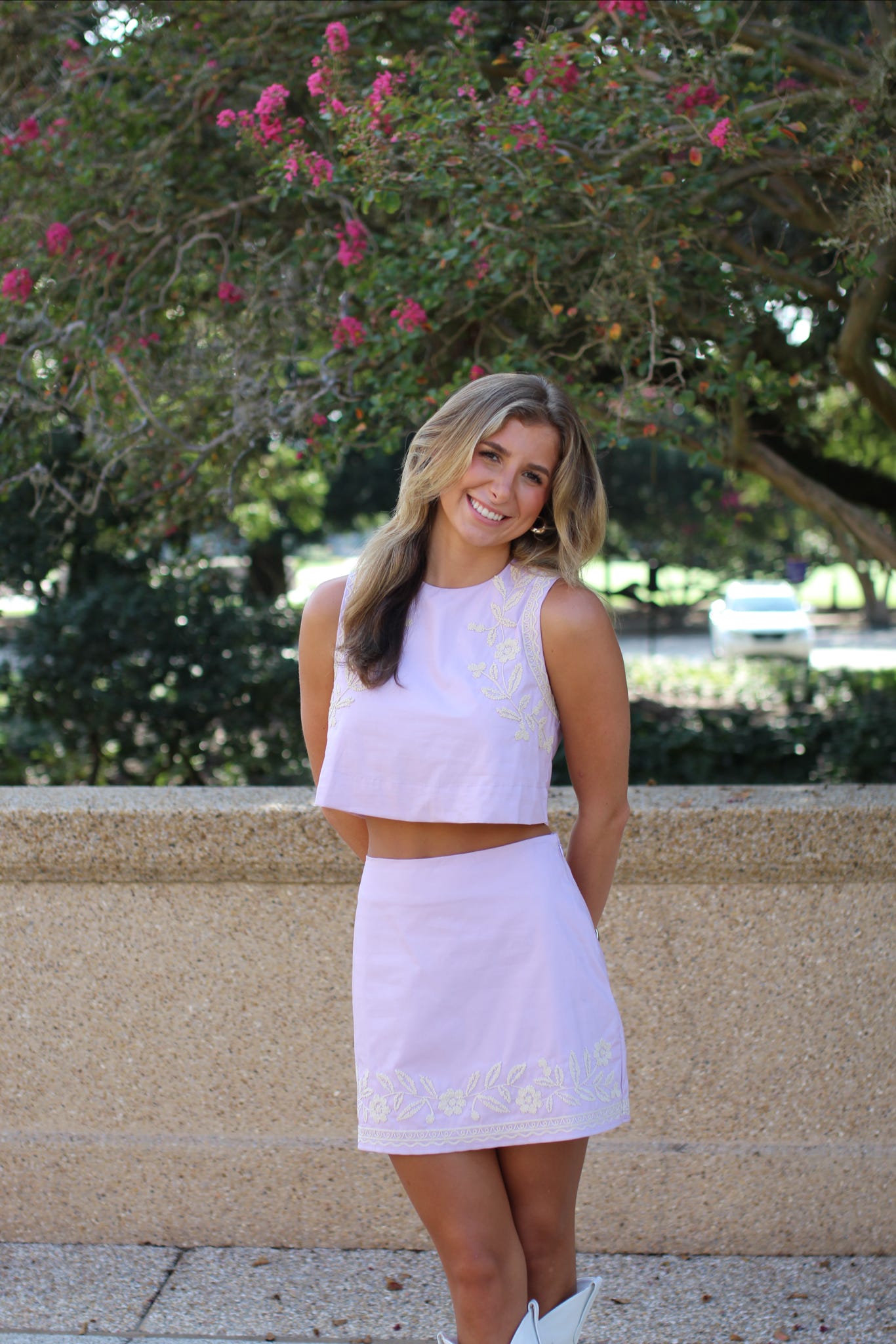 Livvy Skirt