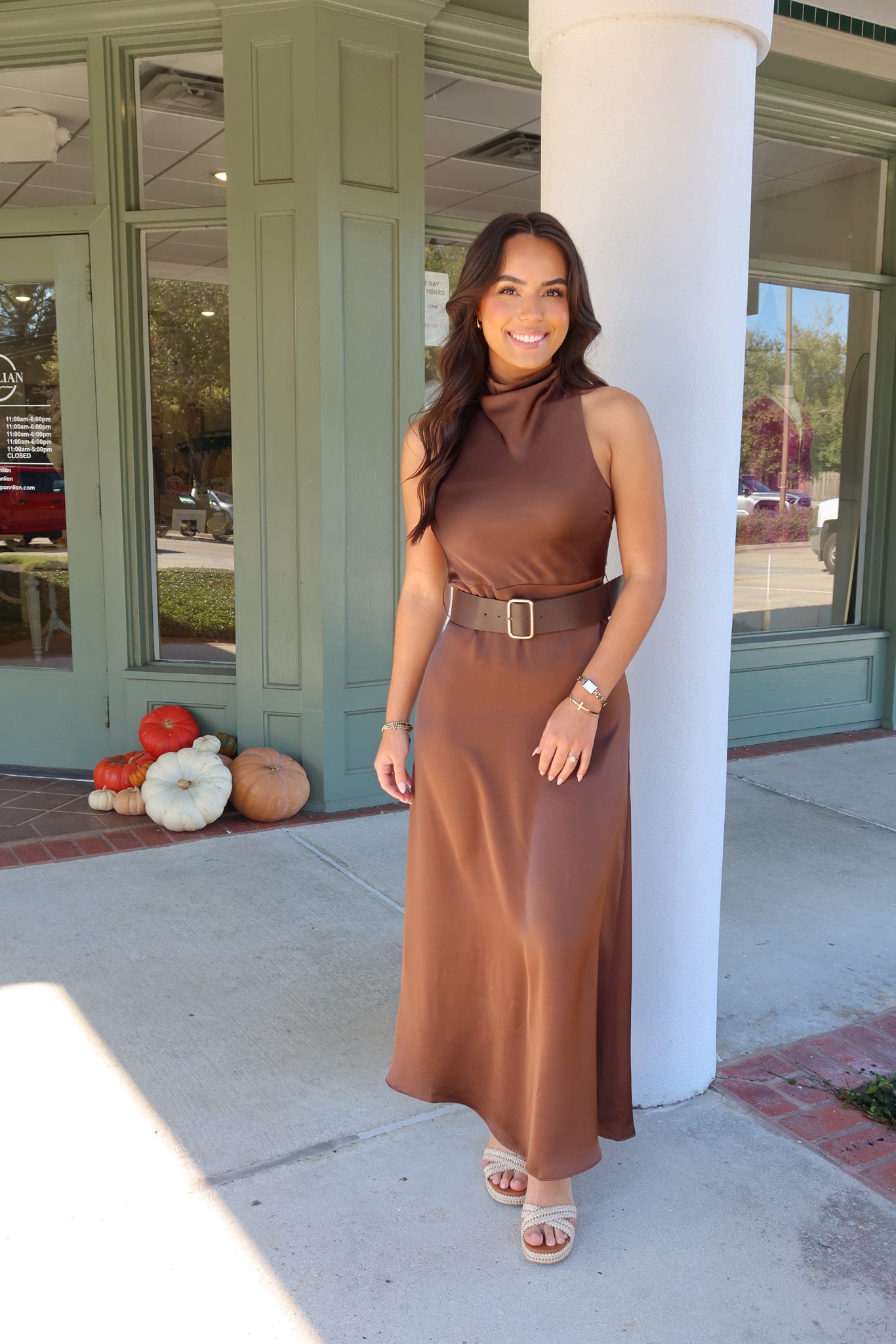 Bren Maxi Dress