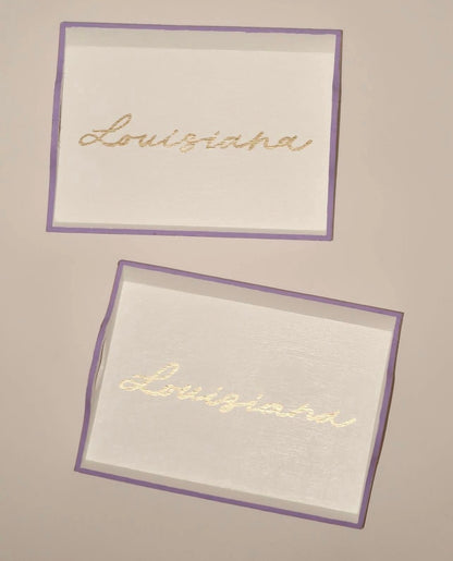 LSU Trays