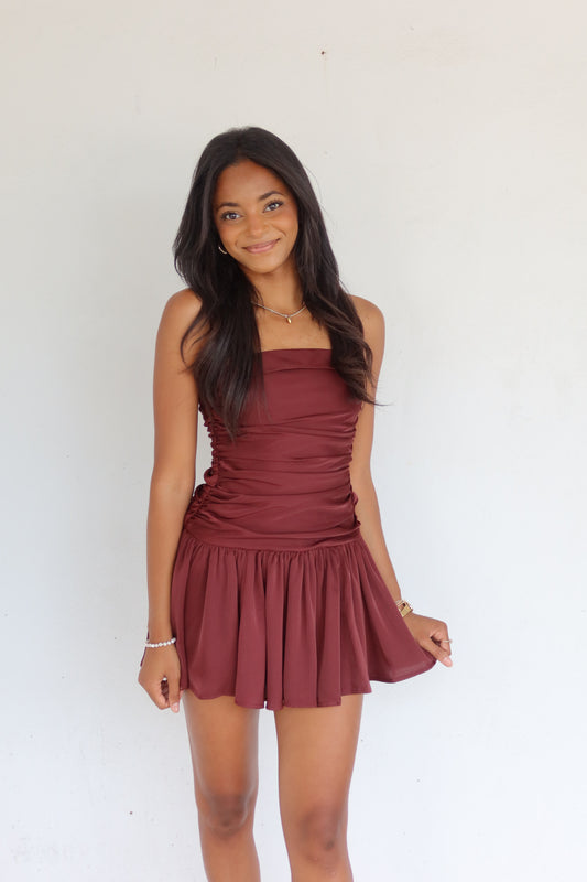 Brynn Mini Dress