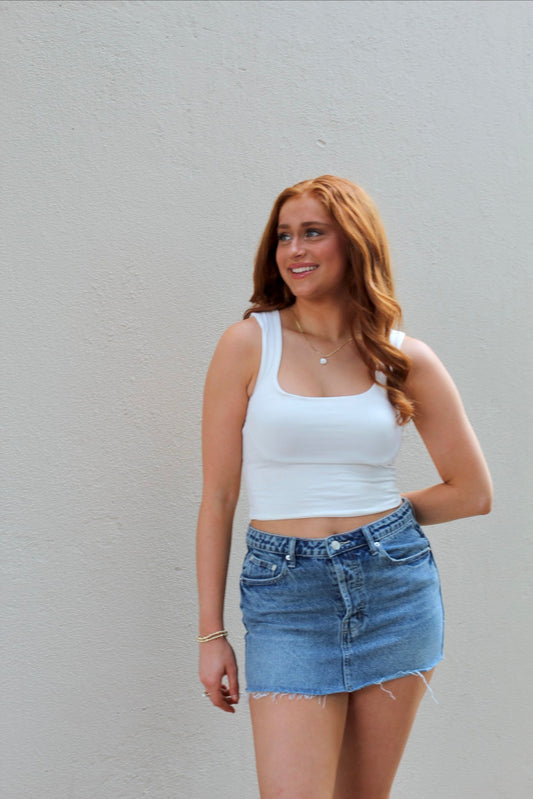 Nia Crop Top