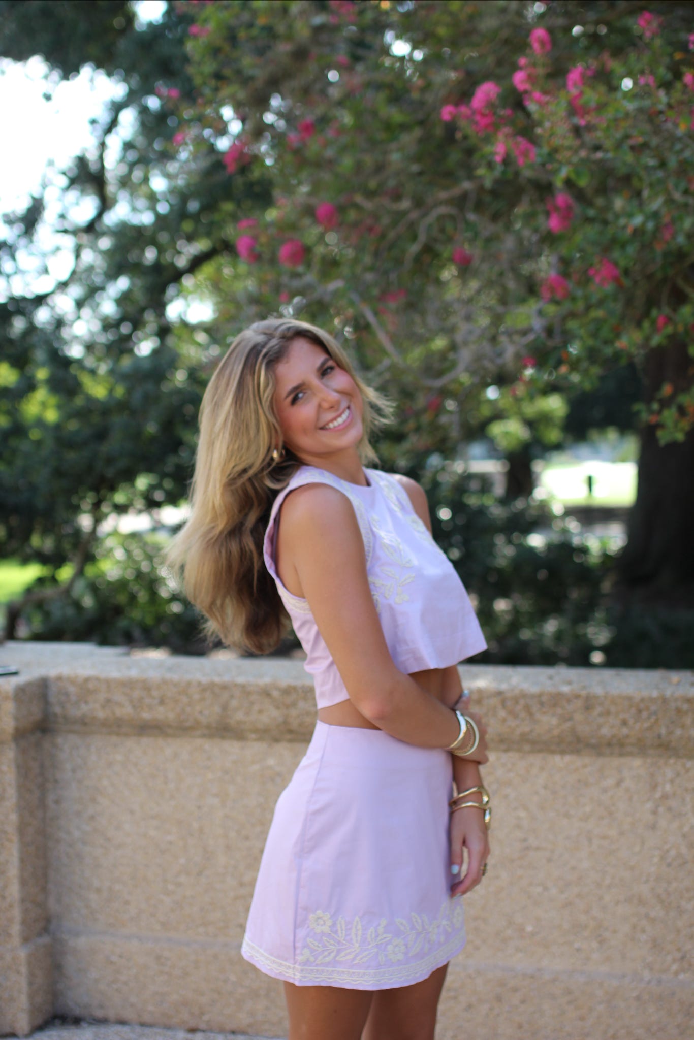 Livvy Skirt