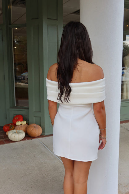 Elizabeth Mini Dress