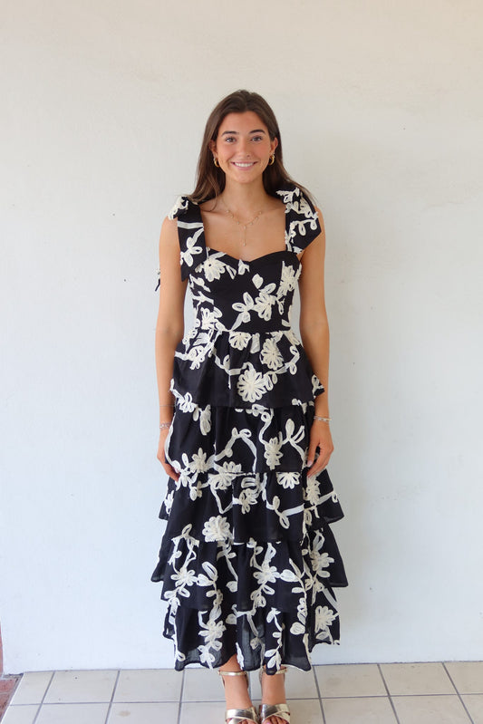 Jacquelyn Midi Dress