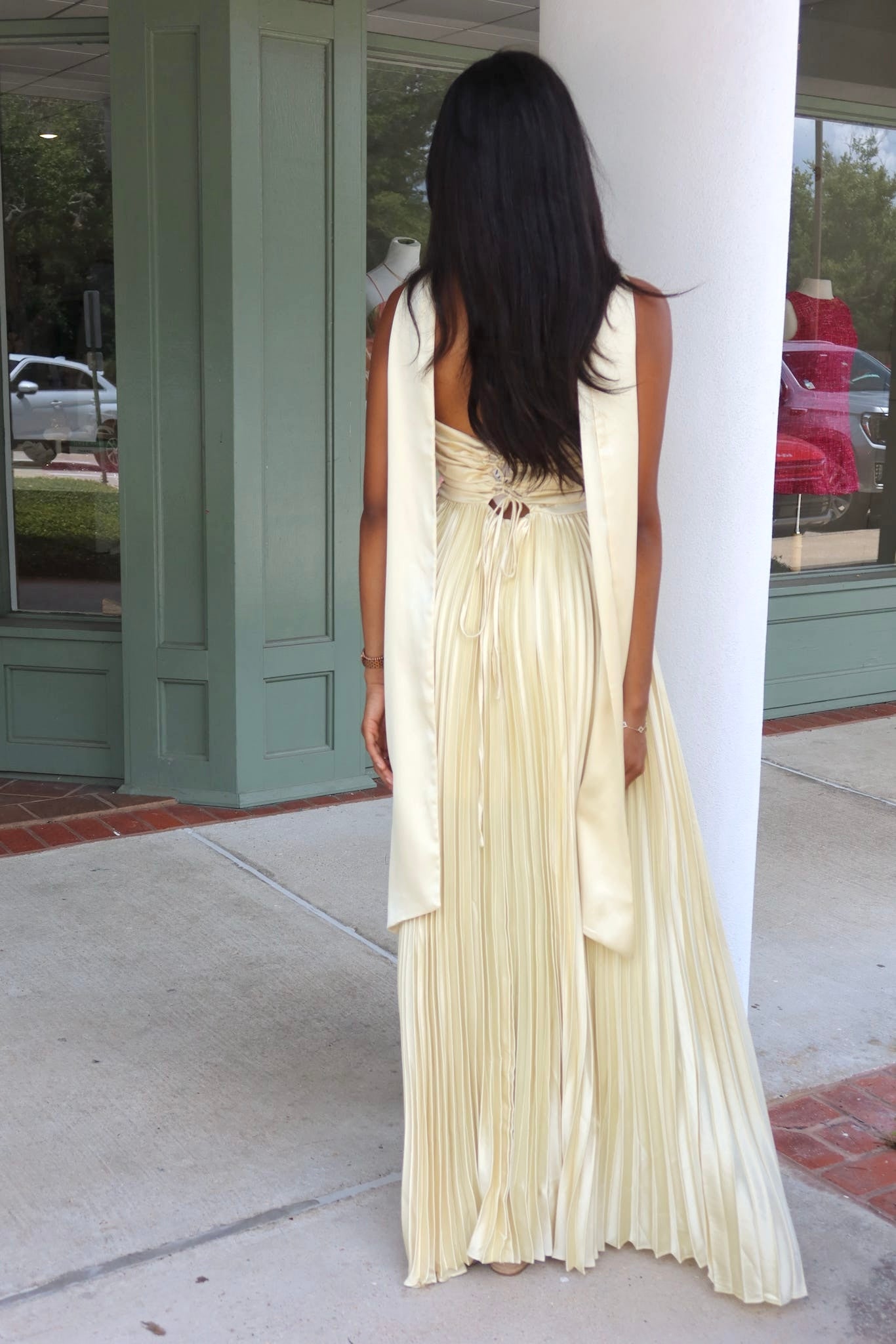 Madeline Maxi Dress