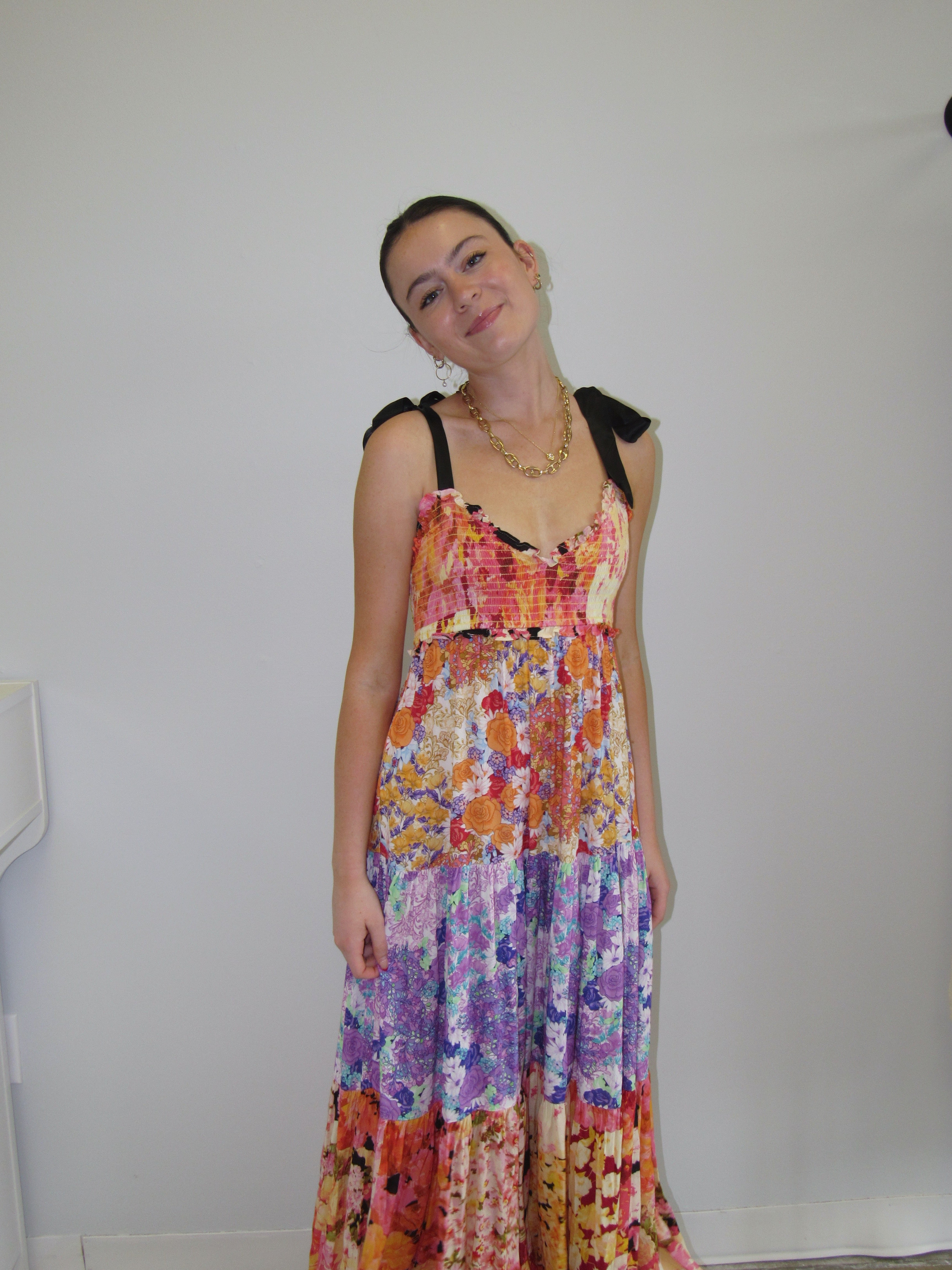 In Bloom Maxi Dress