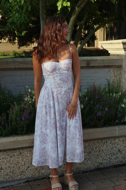 Maeve Midi Dress