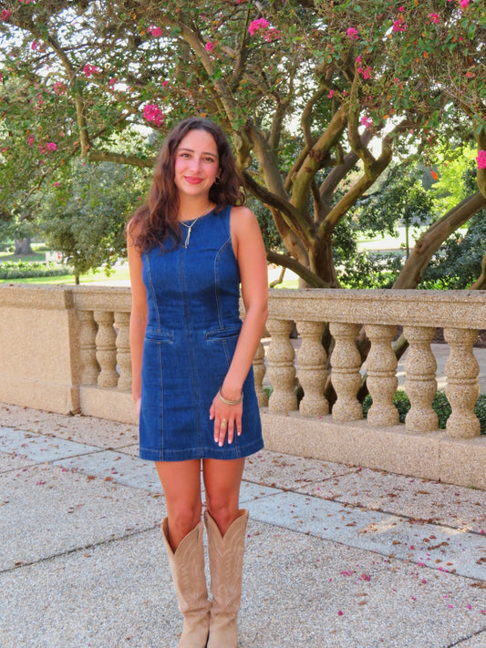 Haylie Mini Dress