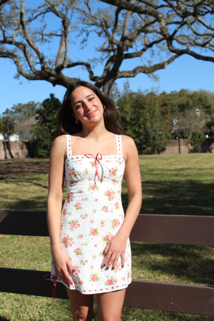 Heidi Mini Dress