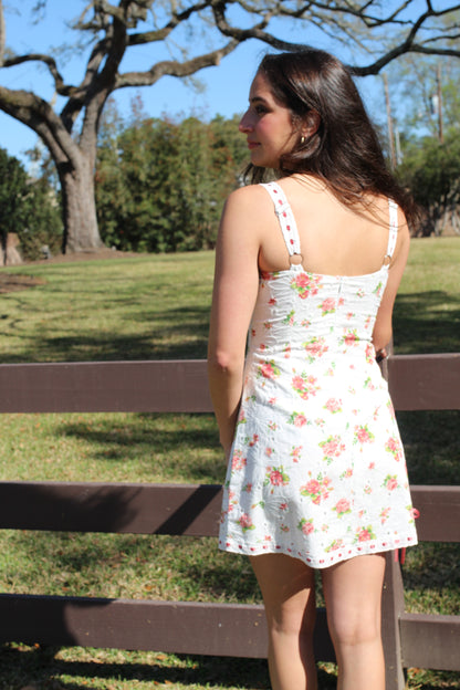 Heidi Mini Dress