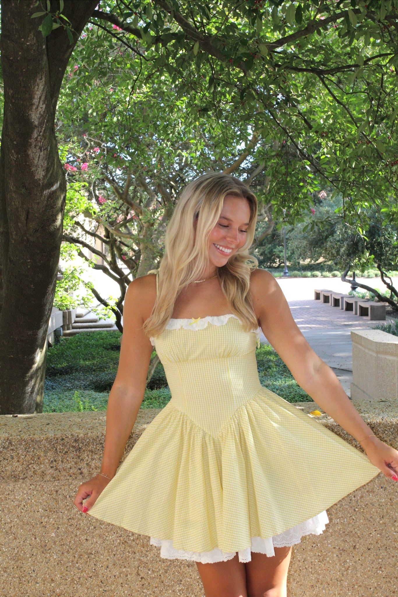 Dylan Mini Dress