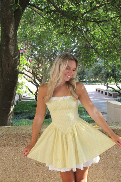 Dylan Mini Dress