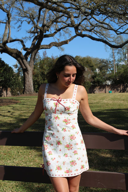 Heidi Mini Dress