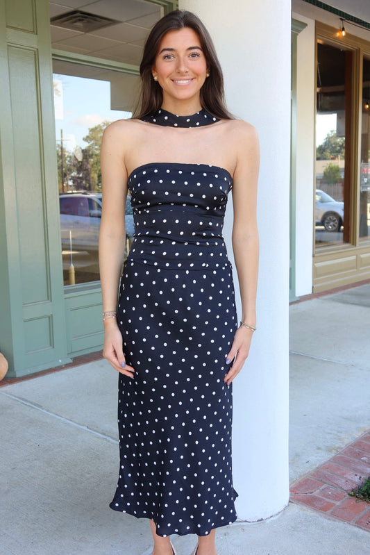 Annabelle Maxi Skirt