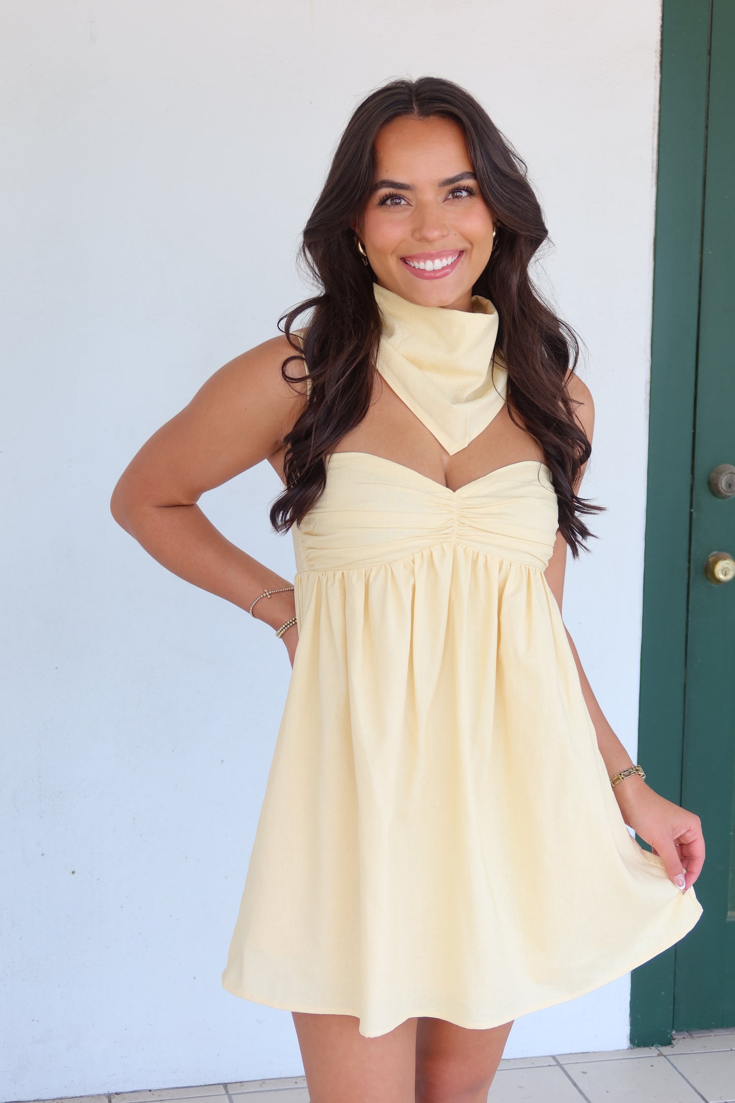 Margot Mini Dress