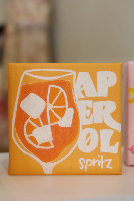 Aperol Spritz cocktail