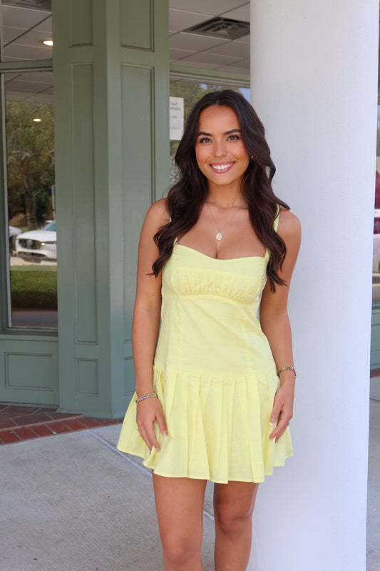 Blair Mini Dress