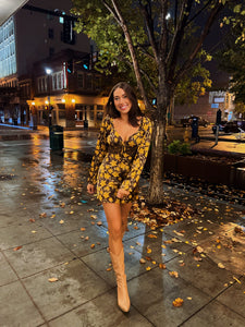 Autumn Mini Dress