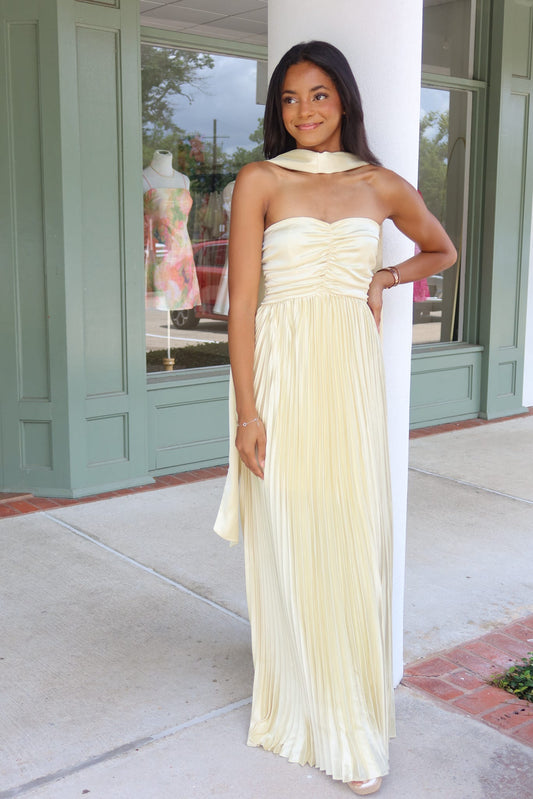 Madeline Maxi Dress