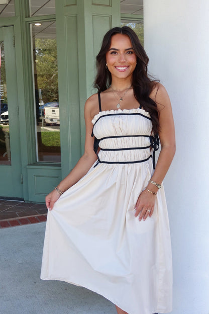 Lena Midi Dress