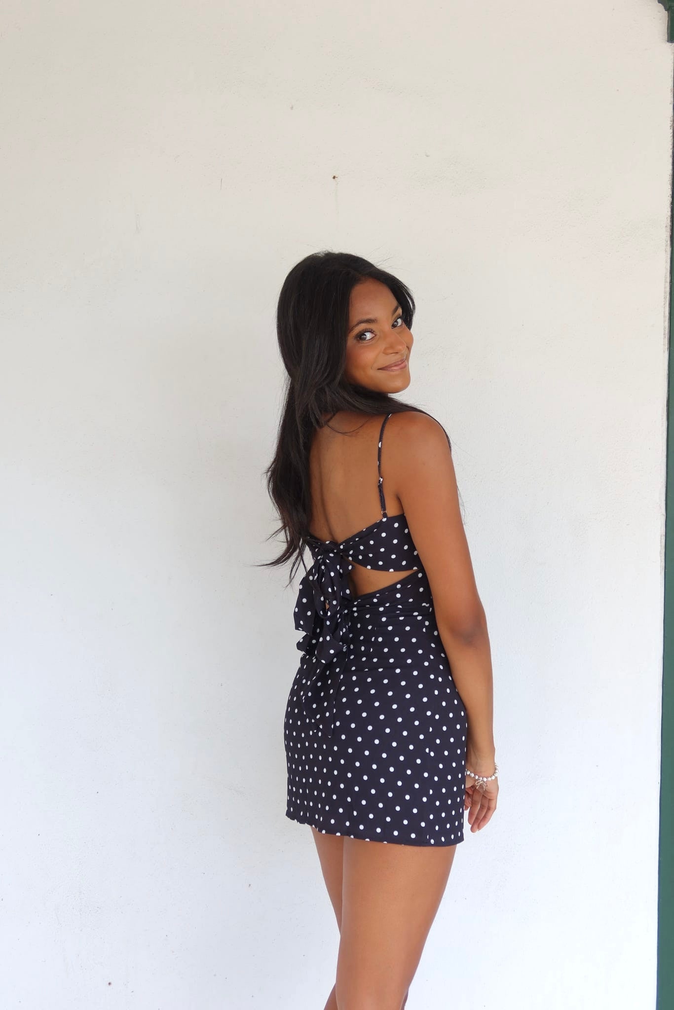 Ashlee Mini Dress