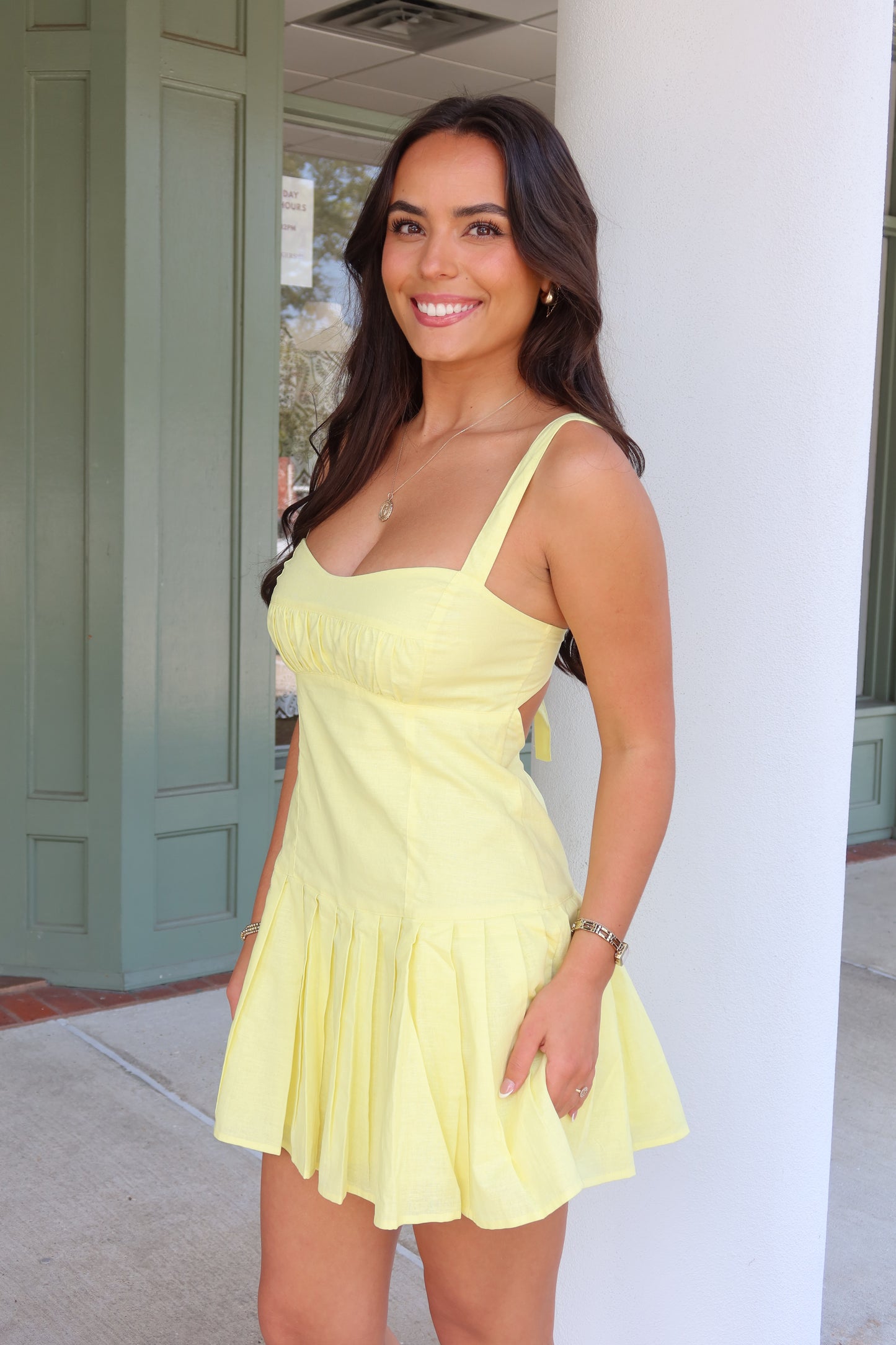 Blair Mini Dress