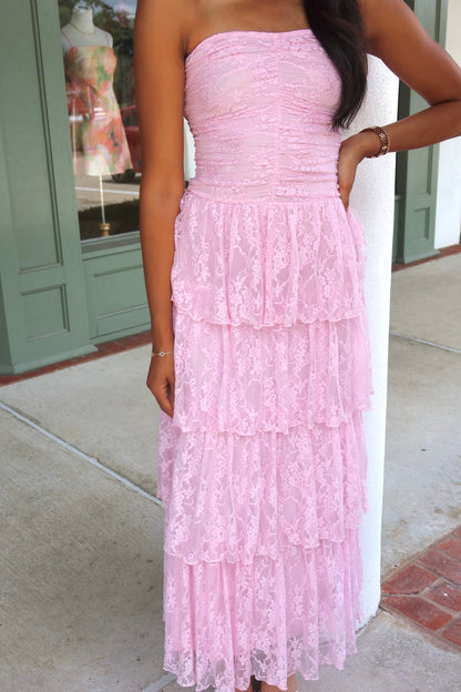 Lucy Maxi Dress