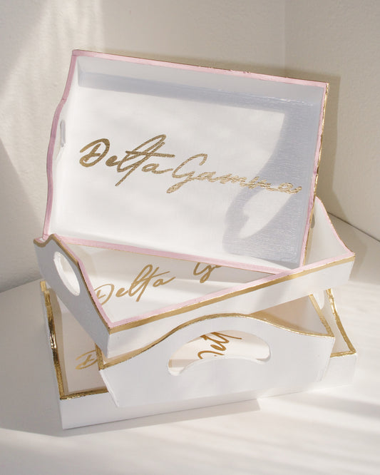 Sorority Trays