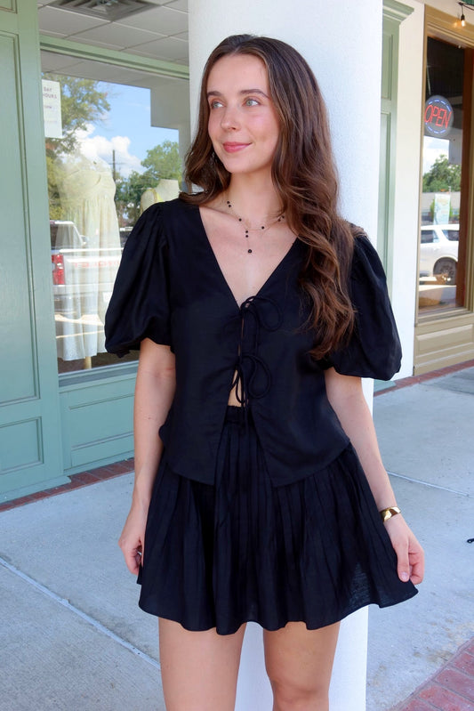 Spencer Top