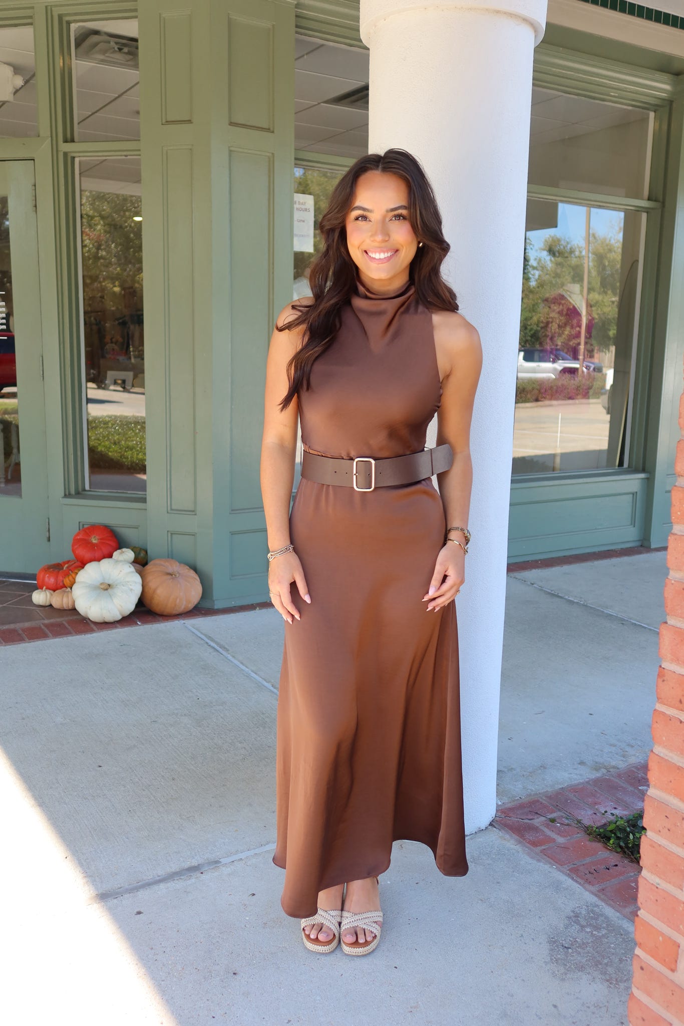 Bren Maxi Dress