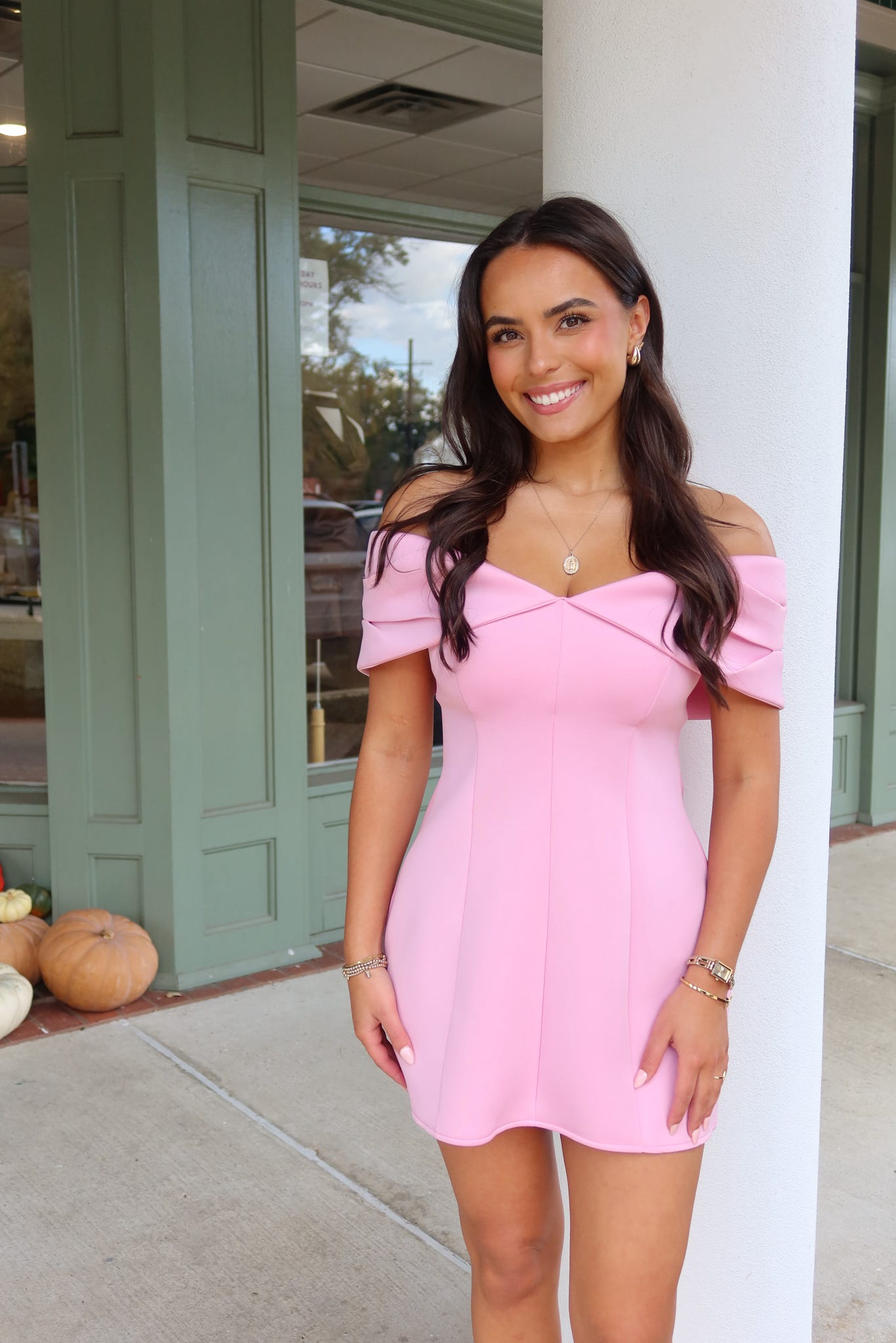 Elizabeth Mini Dress