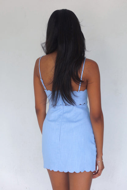 Saylor Mini Dress