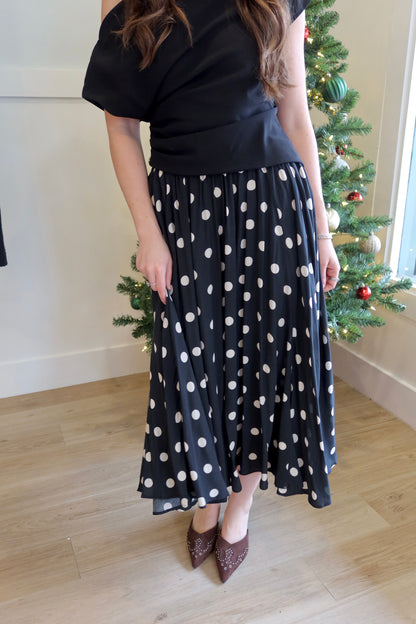 Pham Midi Skirt