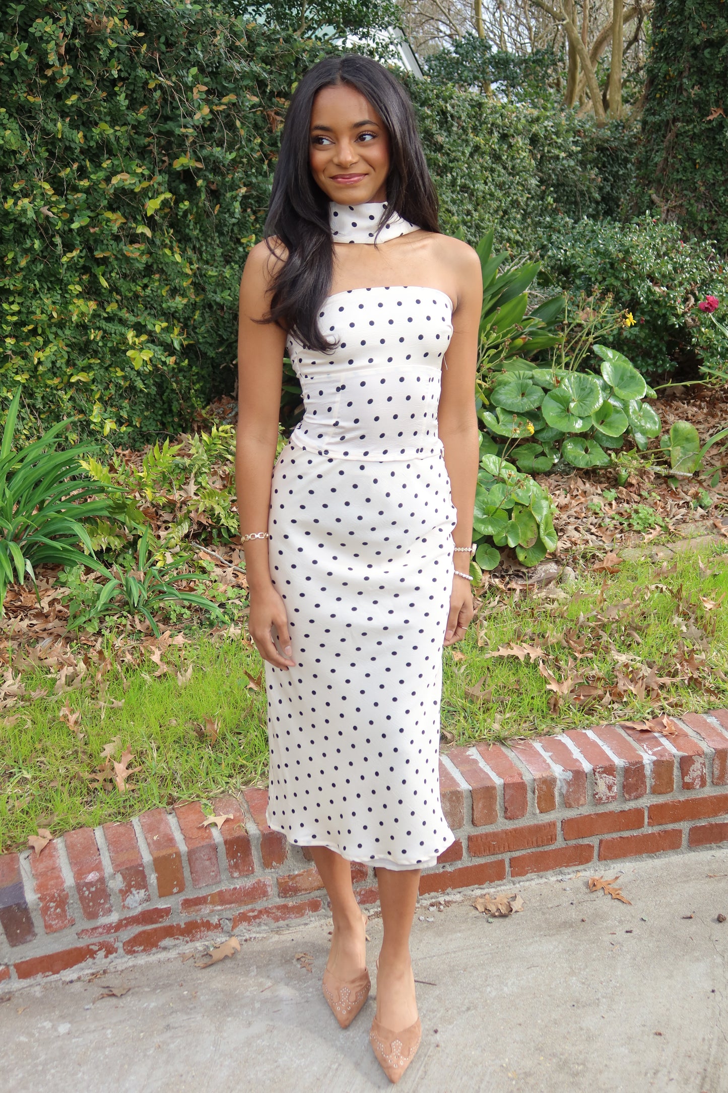 Annabelle Maxi Skirt