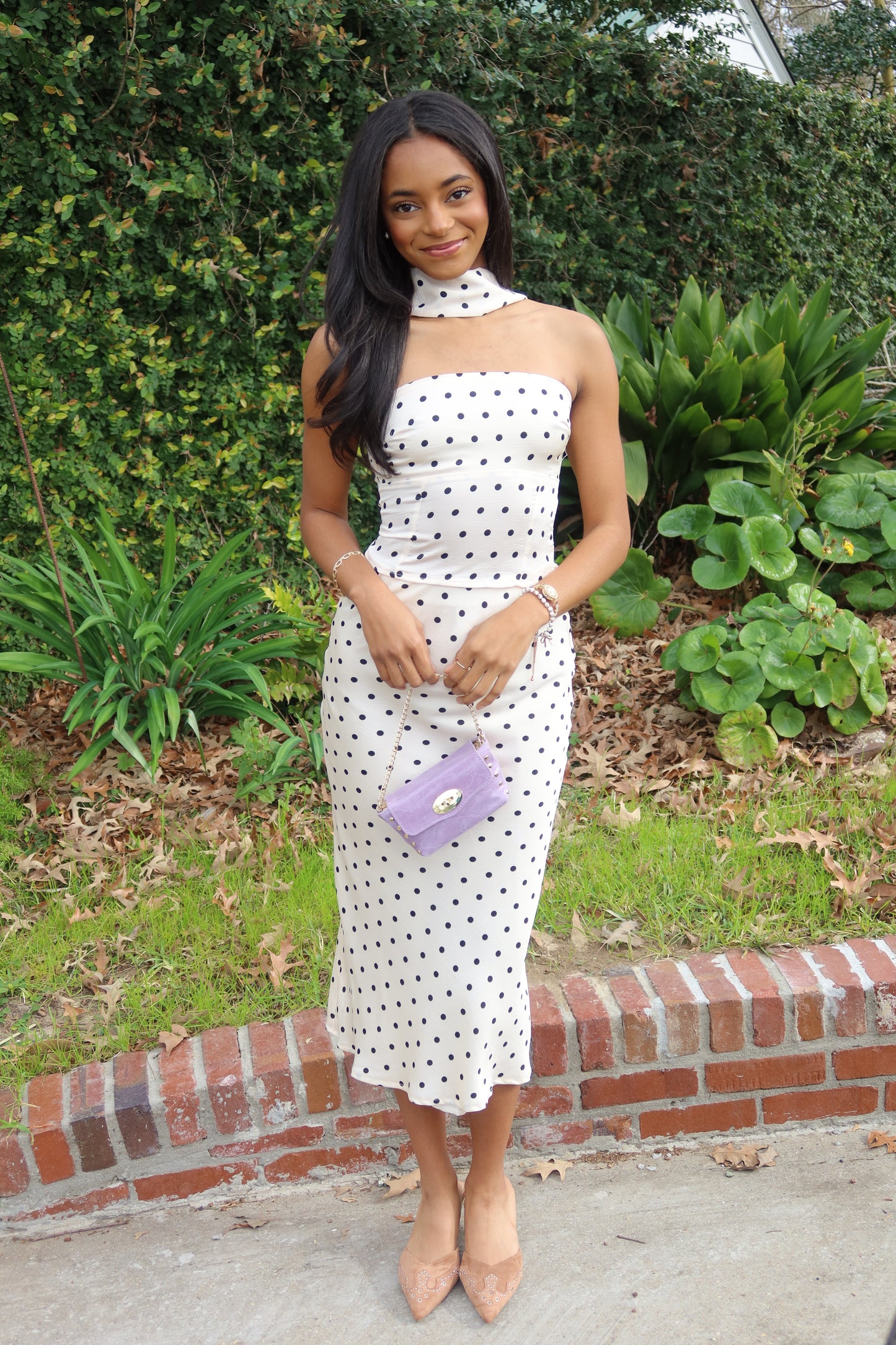 Annabelle Maxi Skirt