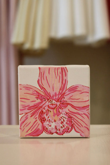 Orchid & Lily
