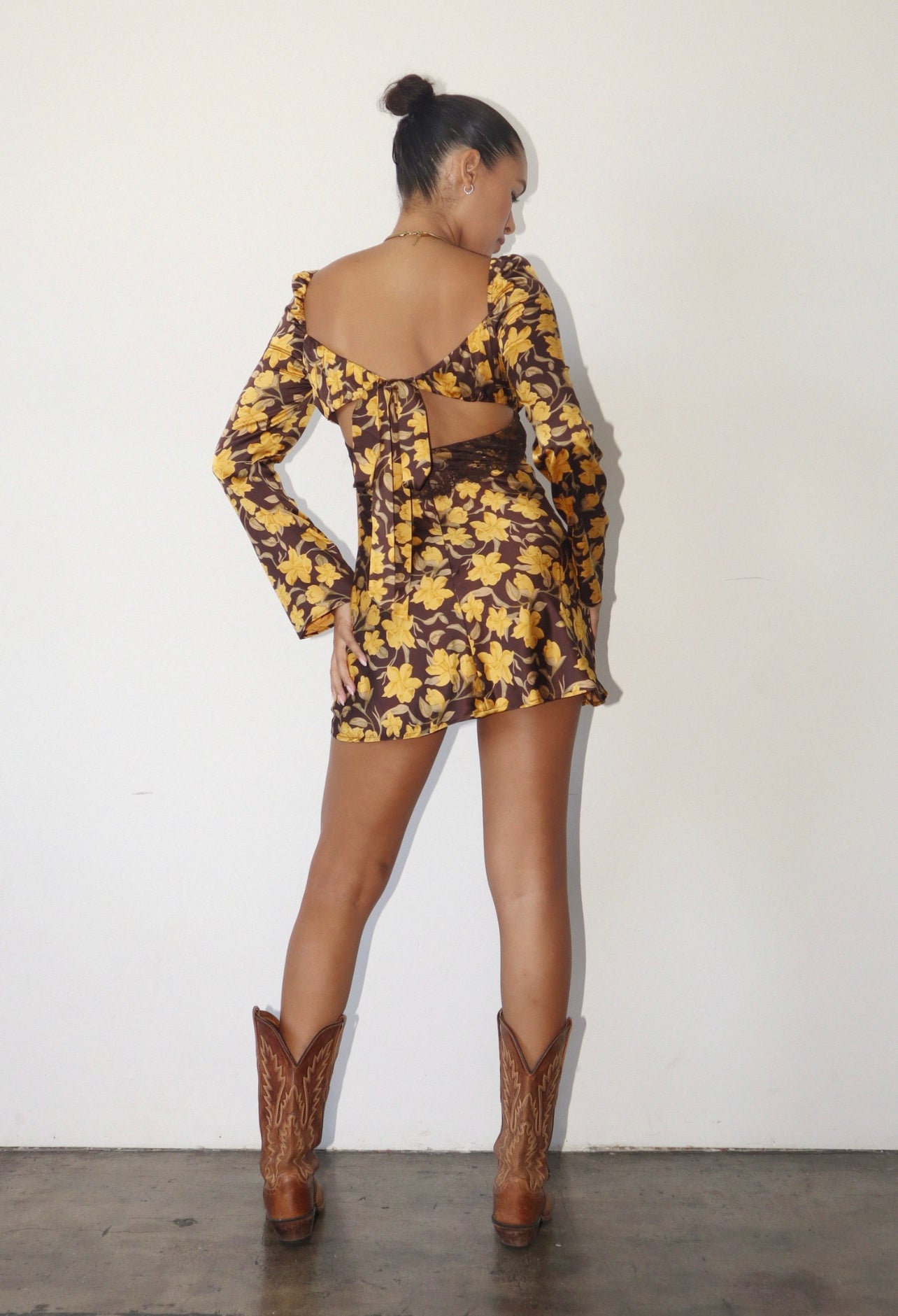 Autumn Mini Dress