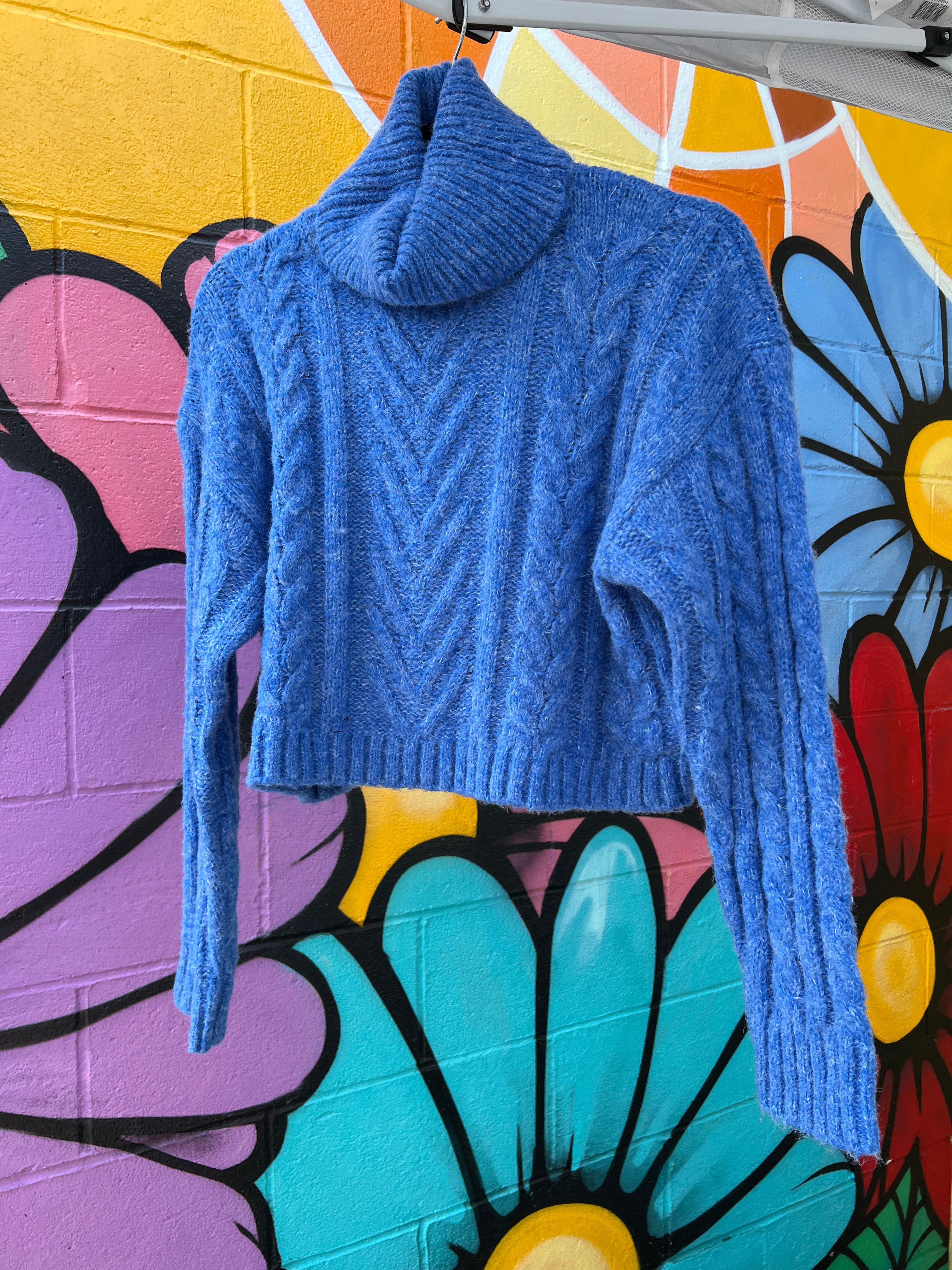 Gigi Cable Knit Sweater